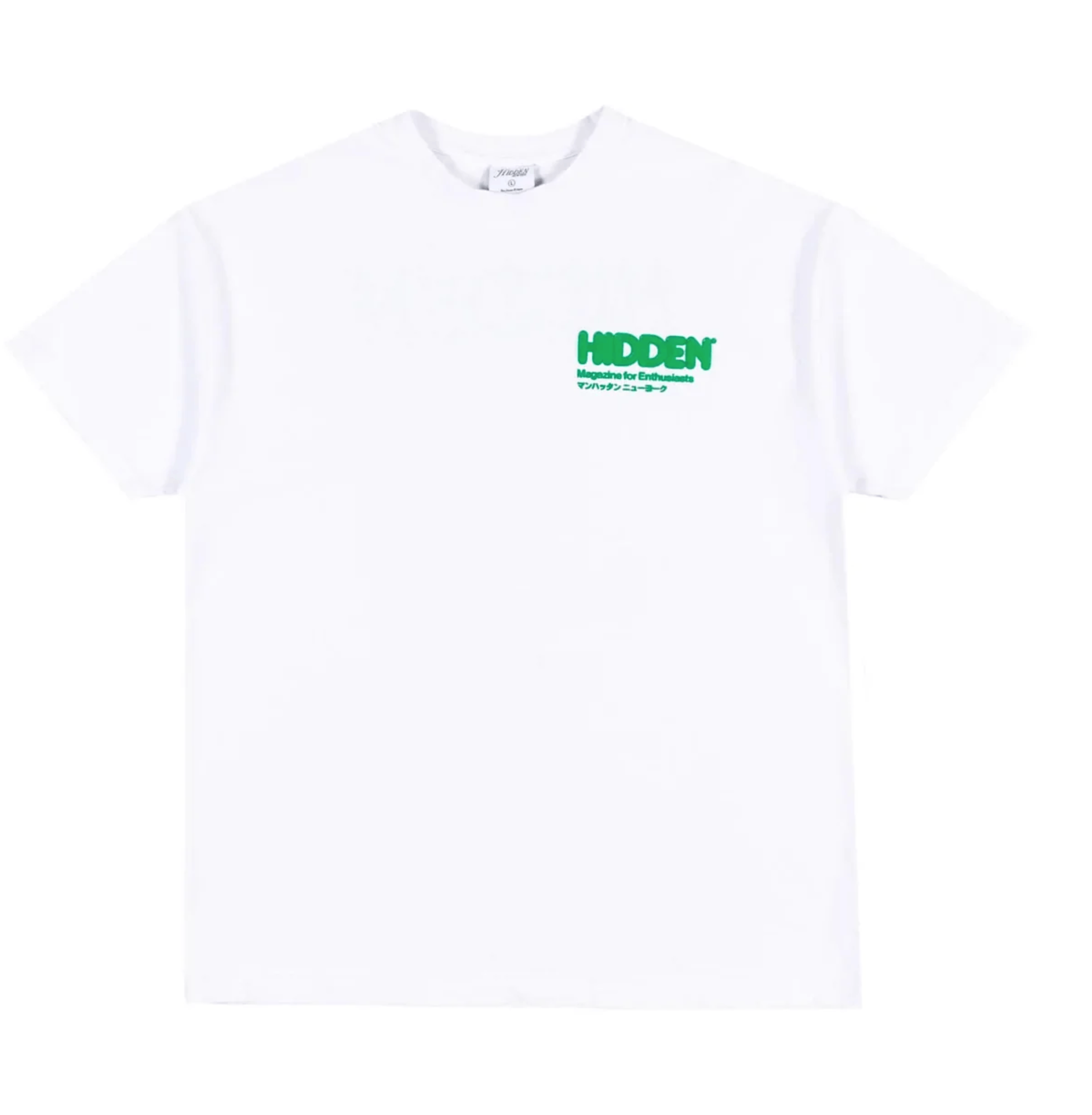 Hidden Masthead Tee
