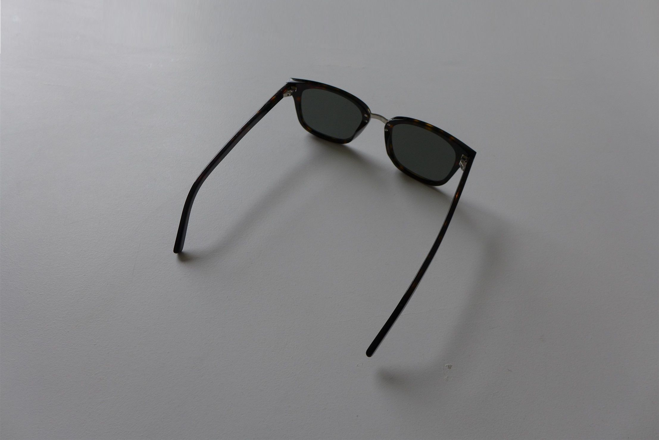 Saint Laurent Paris Saint Laurent SL341 Sunglasses - Tortoiseshell Size ONE SIZE - 9 Thumbnail