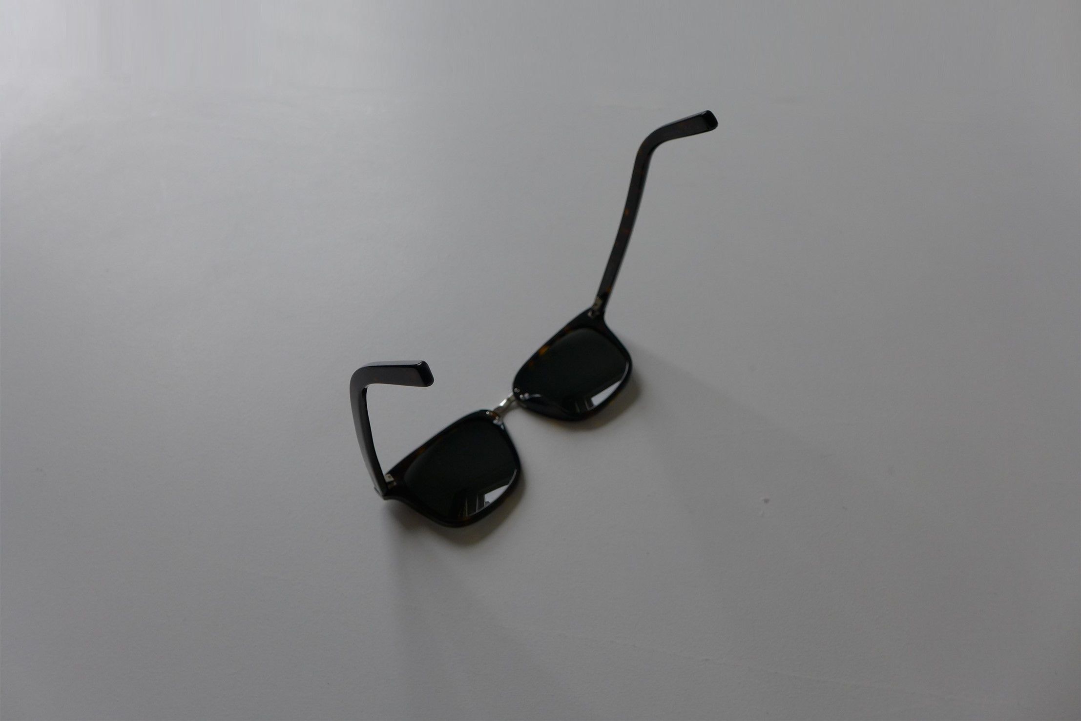 Saint Laurent Paris Saint Laurent SL341 Sunglasses - Tortoiseshell Size ONE SIZE - 10 Thumbnail