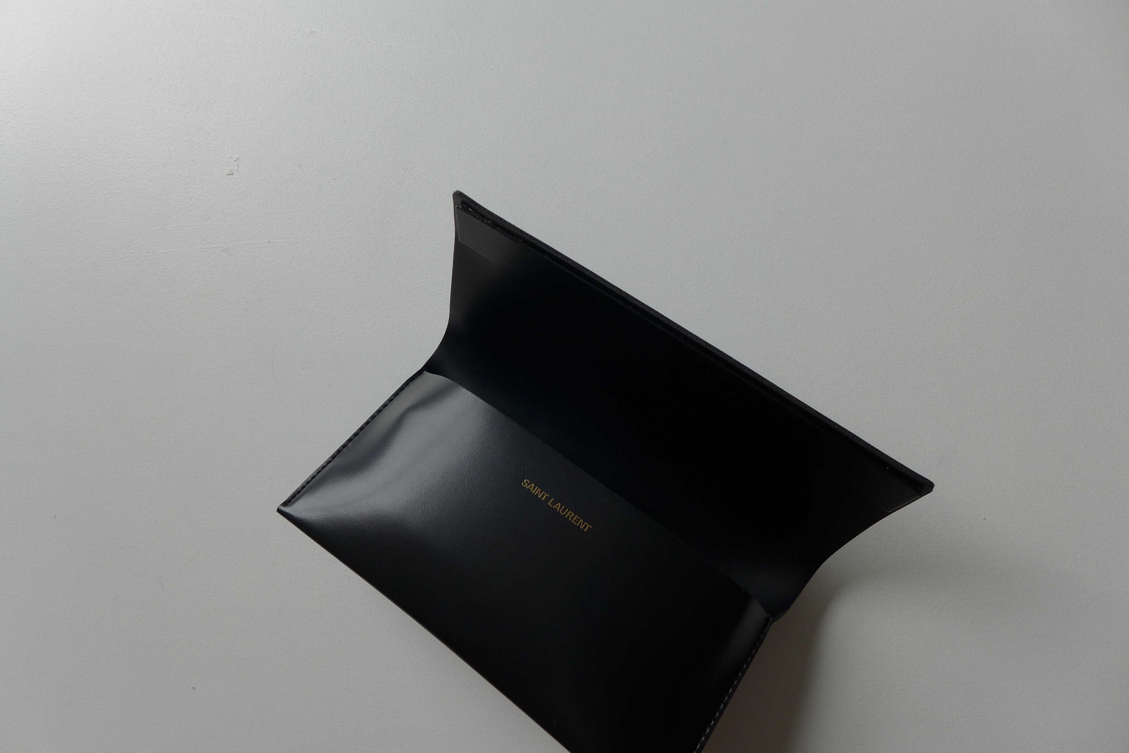 Saint Laurent Paris Saint Laurent SL341 Sunglasses - Tortoiseshell Size ONE SIZE - 7 Thumbnail