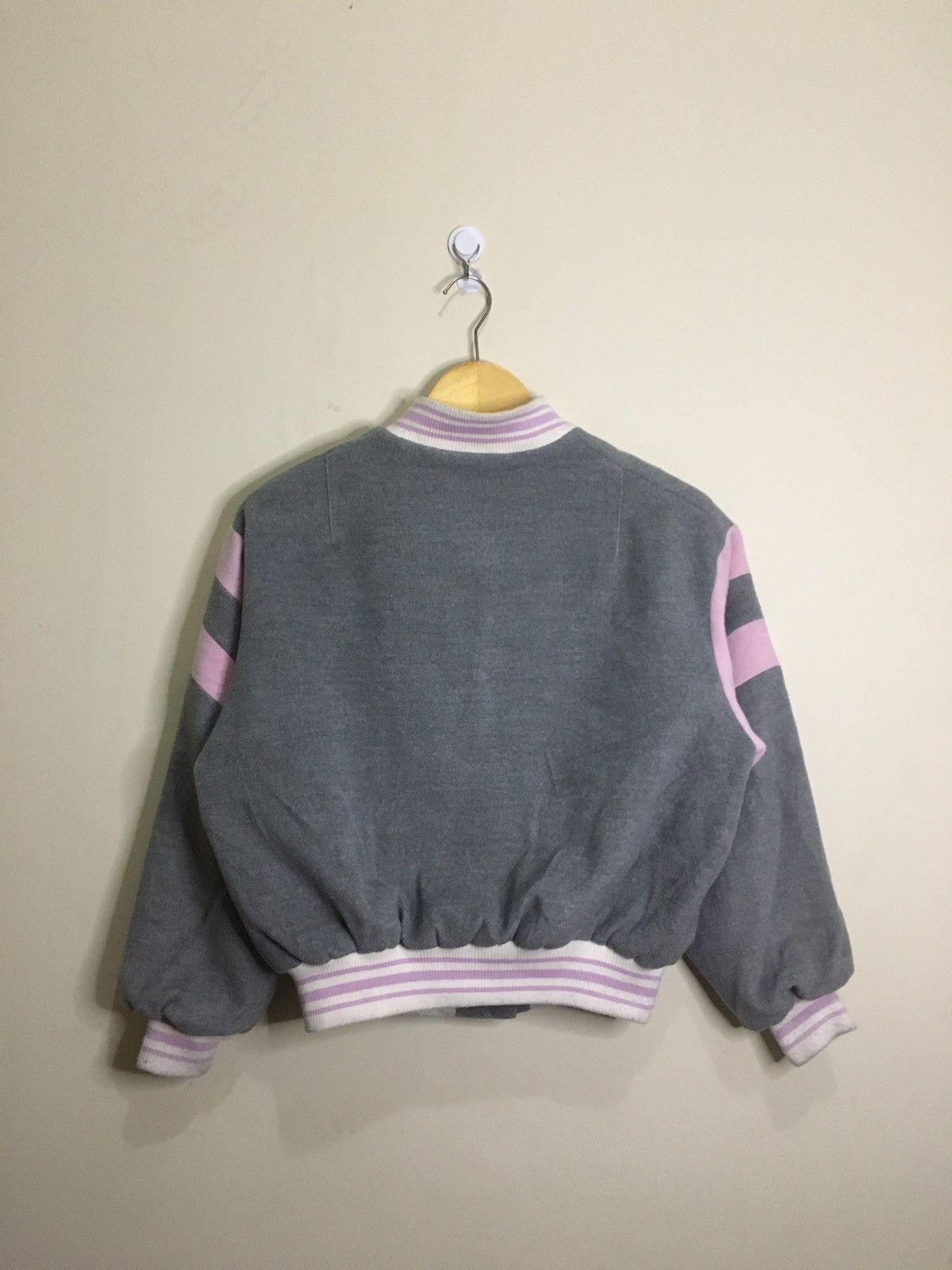 Japanese Brand 🛒NEEDGONE🛒Varsity Jacket Repipi Armario Size US XS / EU 42 / 0 - 2 Thumbnail