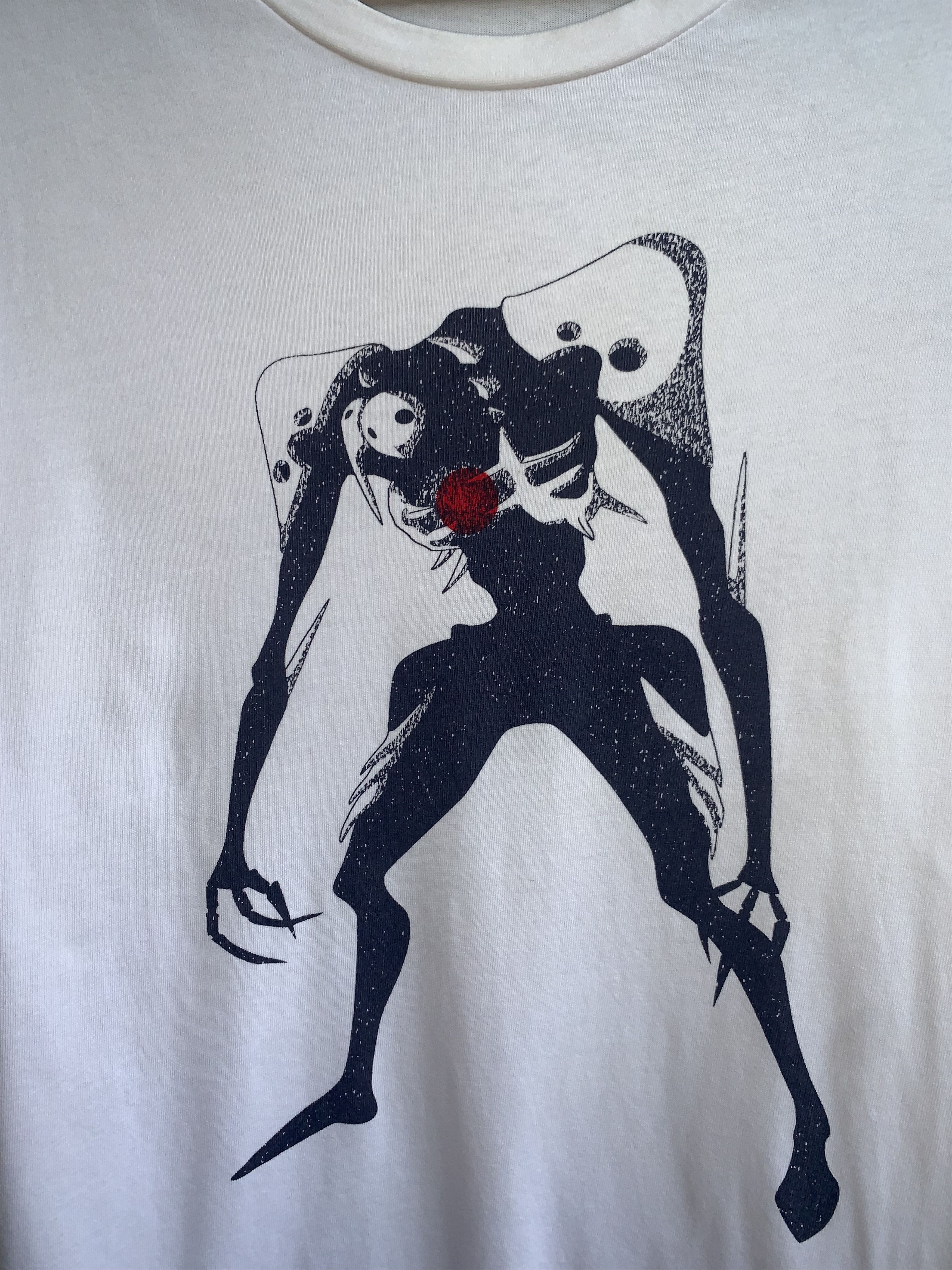 Anime Anime Khara Evangelion Tee Size US M / EU 48-50 / 2 - 3 Thumbnail