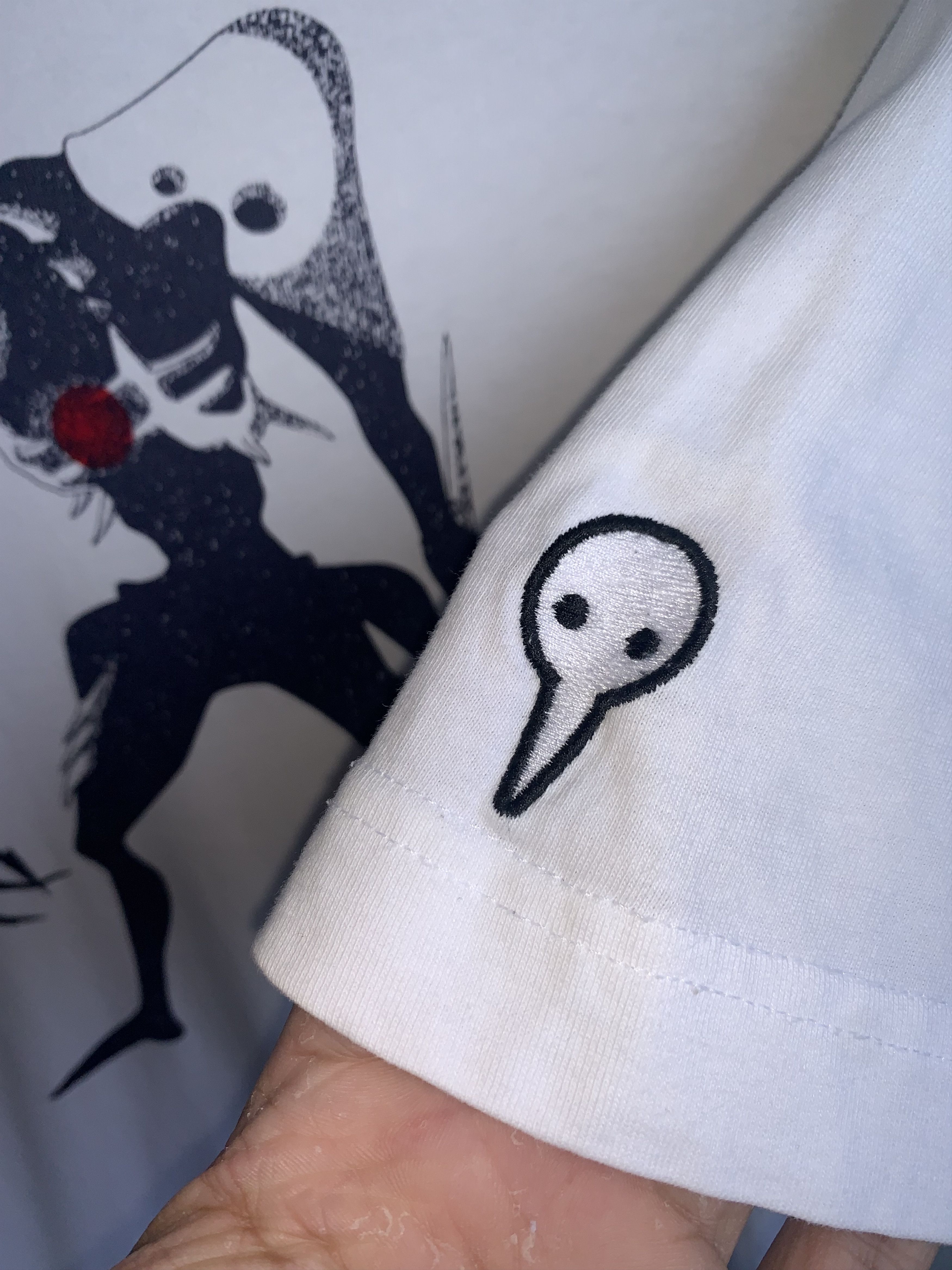 Anime Anime Khara Evangelion Tee Size US M / EU 48-50 / 2 - 4 Thumbnail