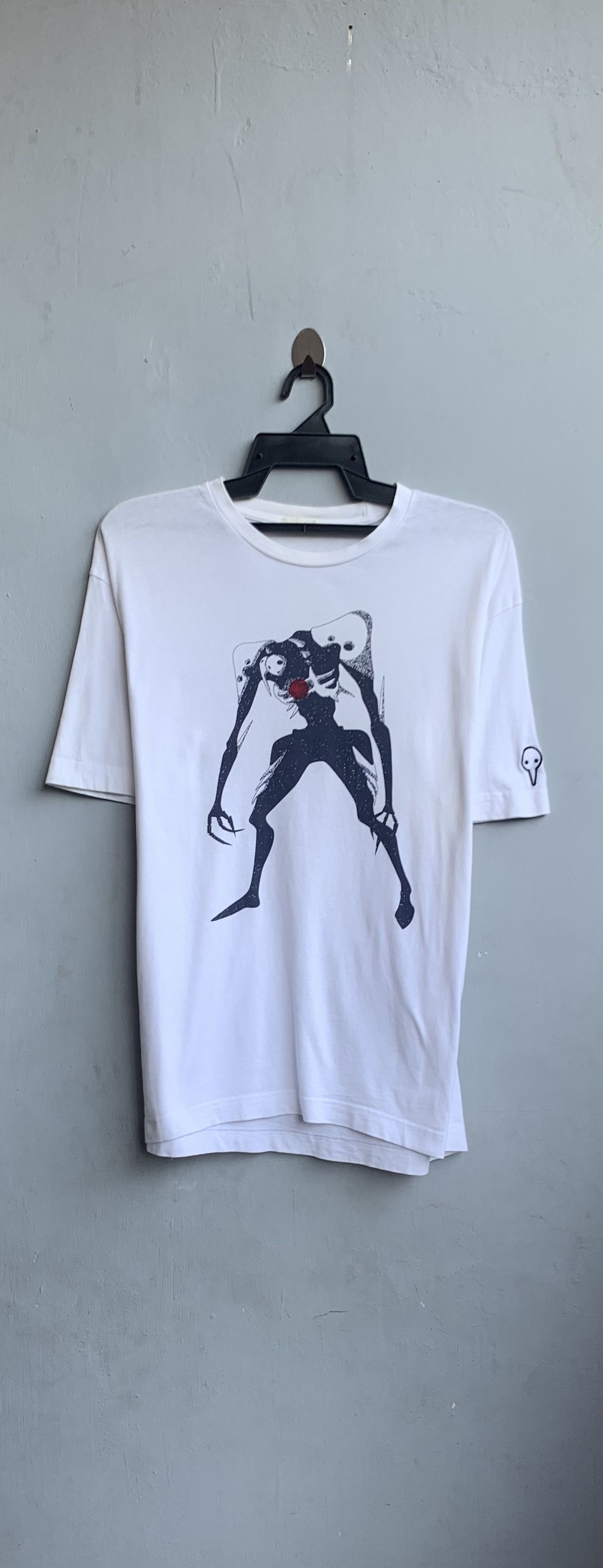 Anime Anime Khara Evangelion Tee Size US M / EU 48-50 / 2 - 1 Thumbnail
