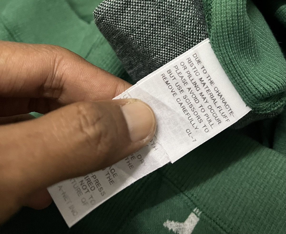 Issey Miyake Rare🔥NE-NET by Issey Miyake Sweatshirt x Rare Design Size US L / EU 52-54 / 3 - 13 Thumbnail
