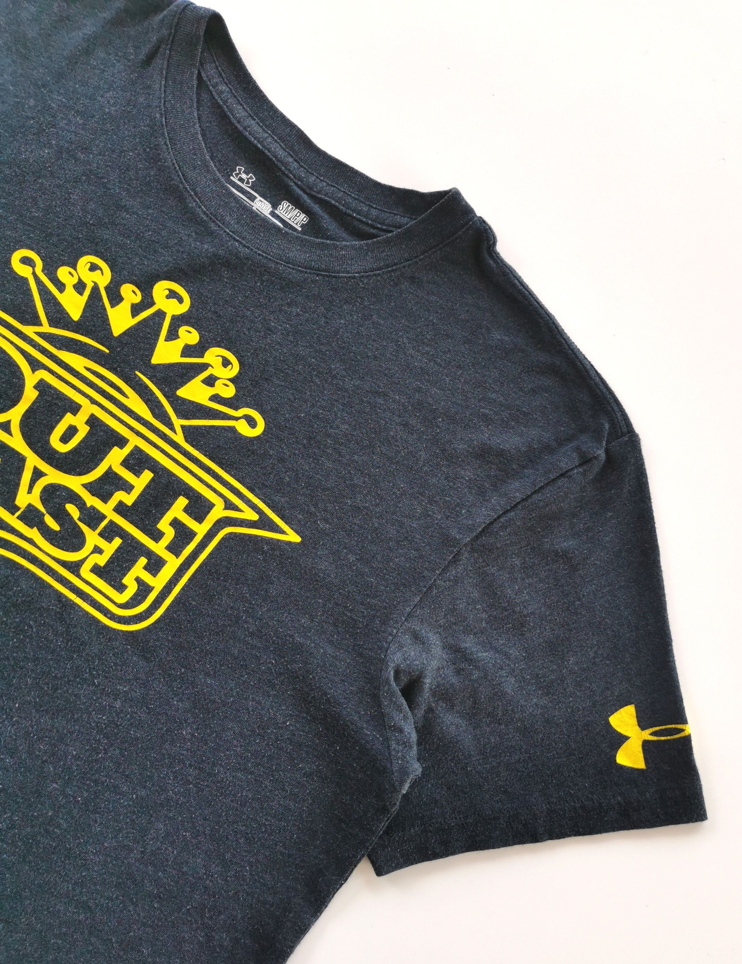 Under Armour Outkast x Under Armour Tshirt Andre 3000 Big Boi Rapper Size US S / EU 44-46 / 1 - 2 Thumbnail