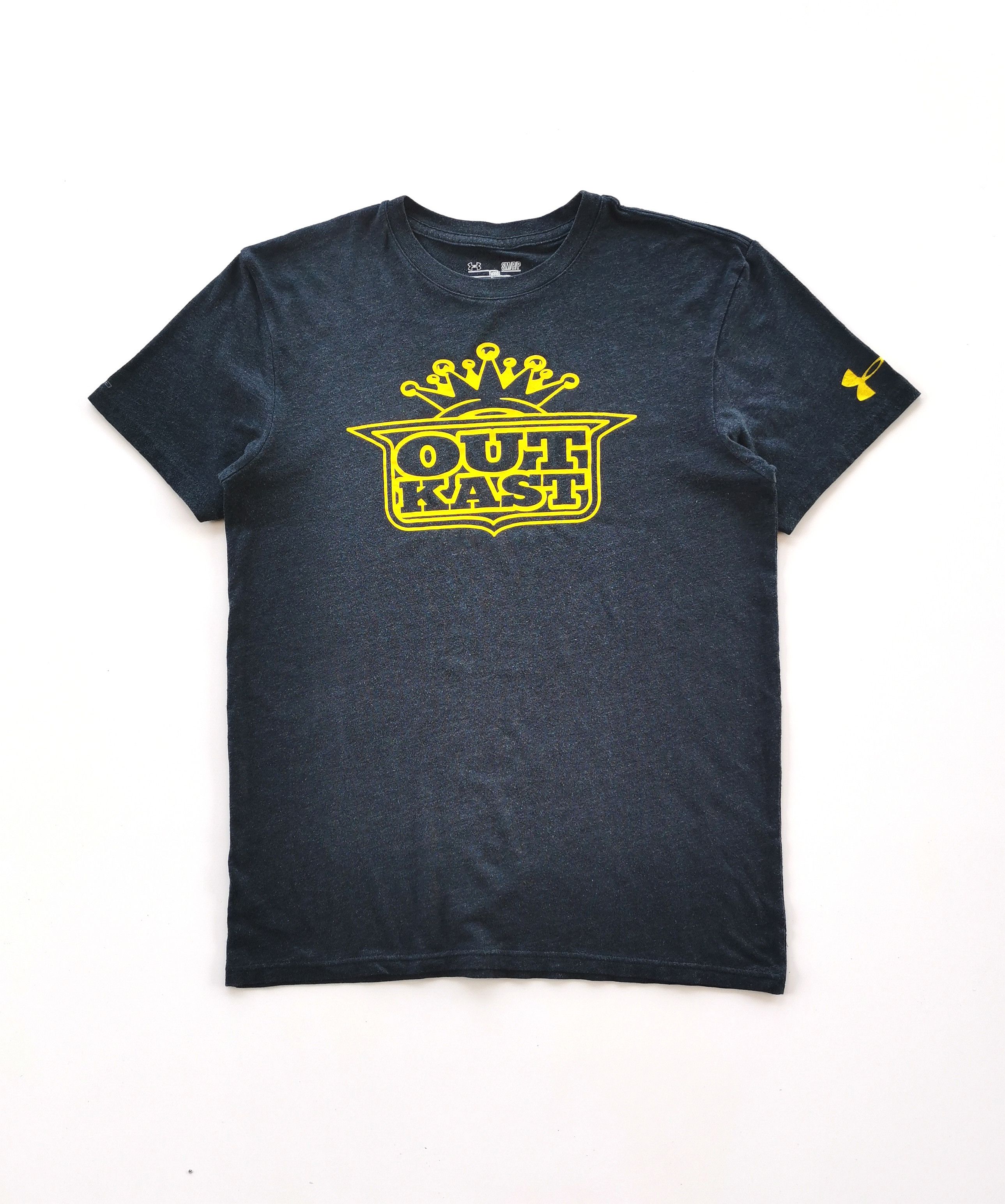 Under Armour Outkast x Under Armour Tshirt Andre 3000 Big Boi Rapper Size US S / EU 44-46 / 1 - 3 Thumbnail