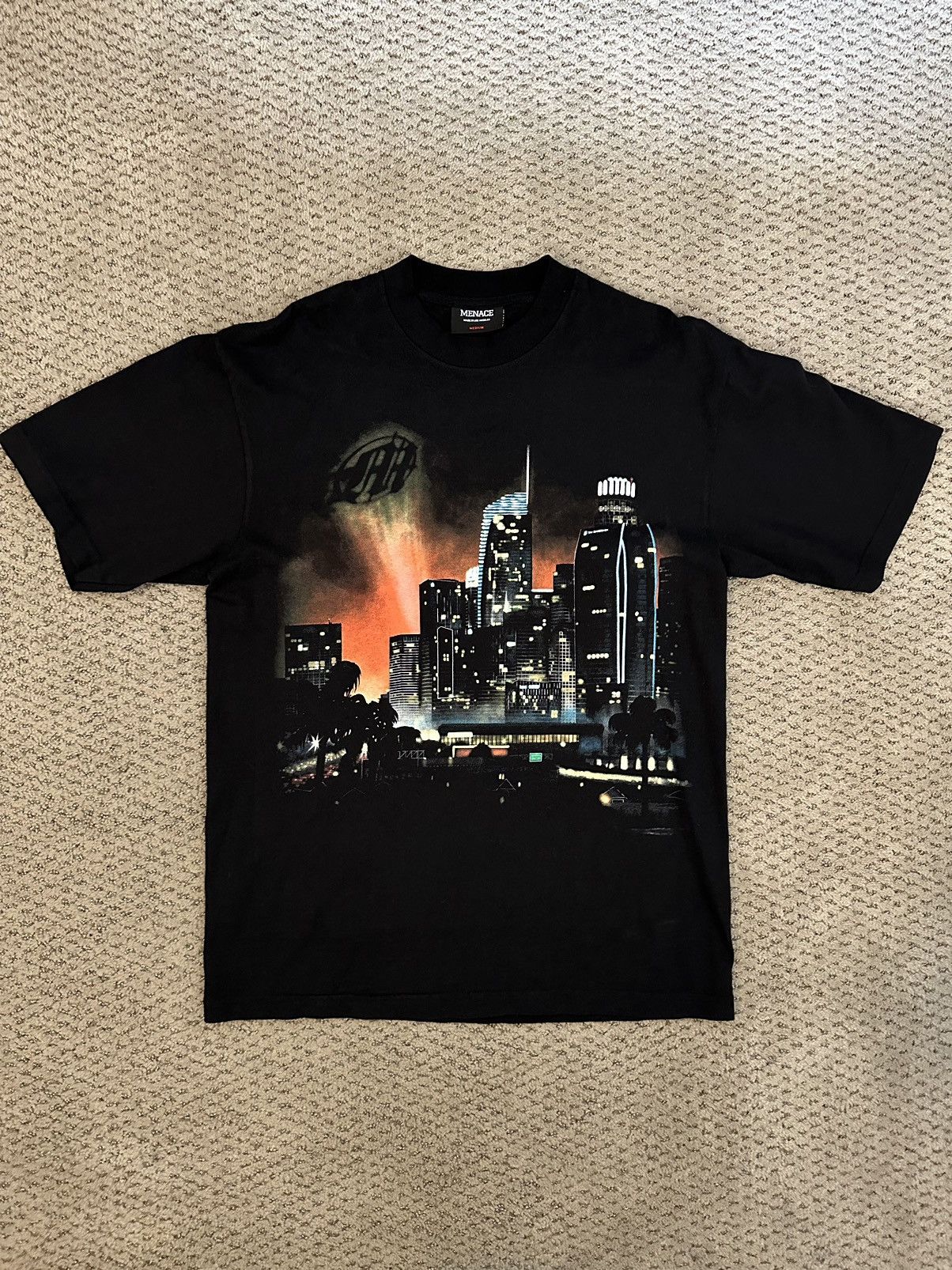 atticus torre tシャツ Atticus × Streetwear 1 of 1 Atticus Torre x FUCKTHISINDUSTRY2008