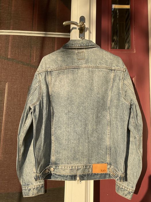 Kith Kith Laight 2.0 Denim Jacket | Grailed