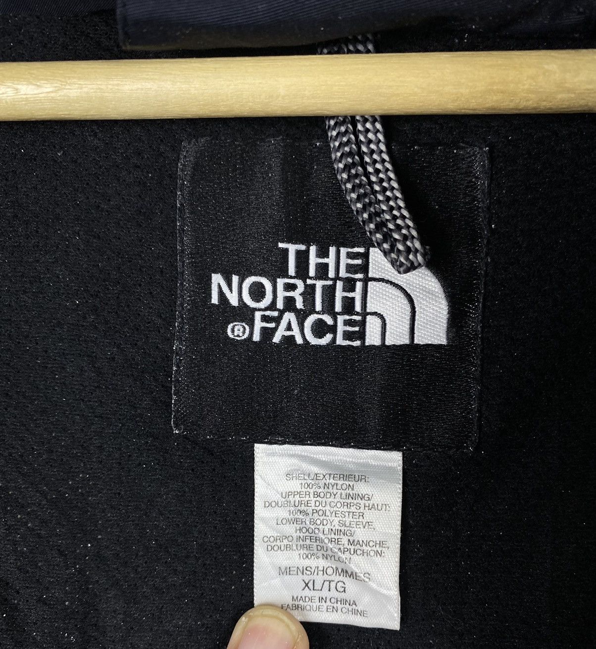 The North Face SHOOT 🔥 Vintage The North Face Hoodie Hyvent Zip Up jacket Size US XL / EU 56 / 4 - 5 Thumbnail