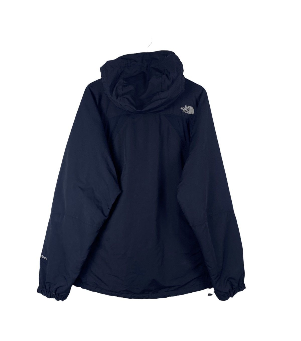 The North Face SHOOT 🔥 Vintage The North Face Hoodie Hyvent Zip Up jacket Size US XL / EU 56 / 4 - 15 Thumbnail