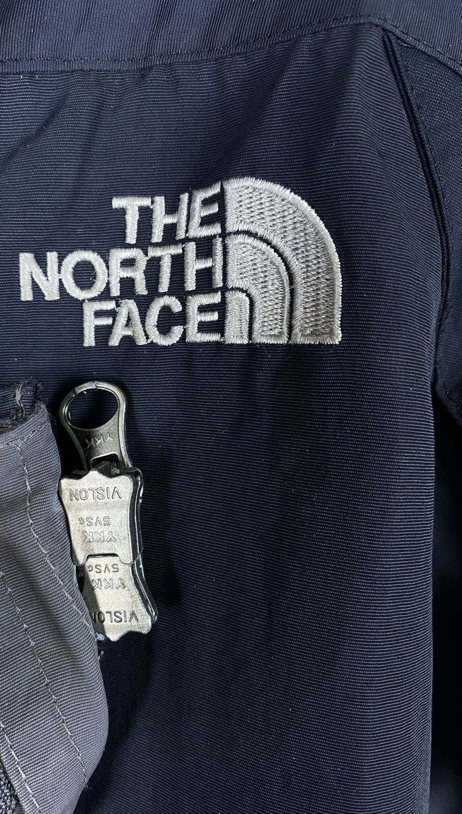 The North Face SHOOT 🔥 Vintage The North Face Hoodie Hyvent Zip Up jacket Size US XL / EU 56 / 4 - 11 Thumbnail