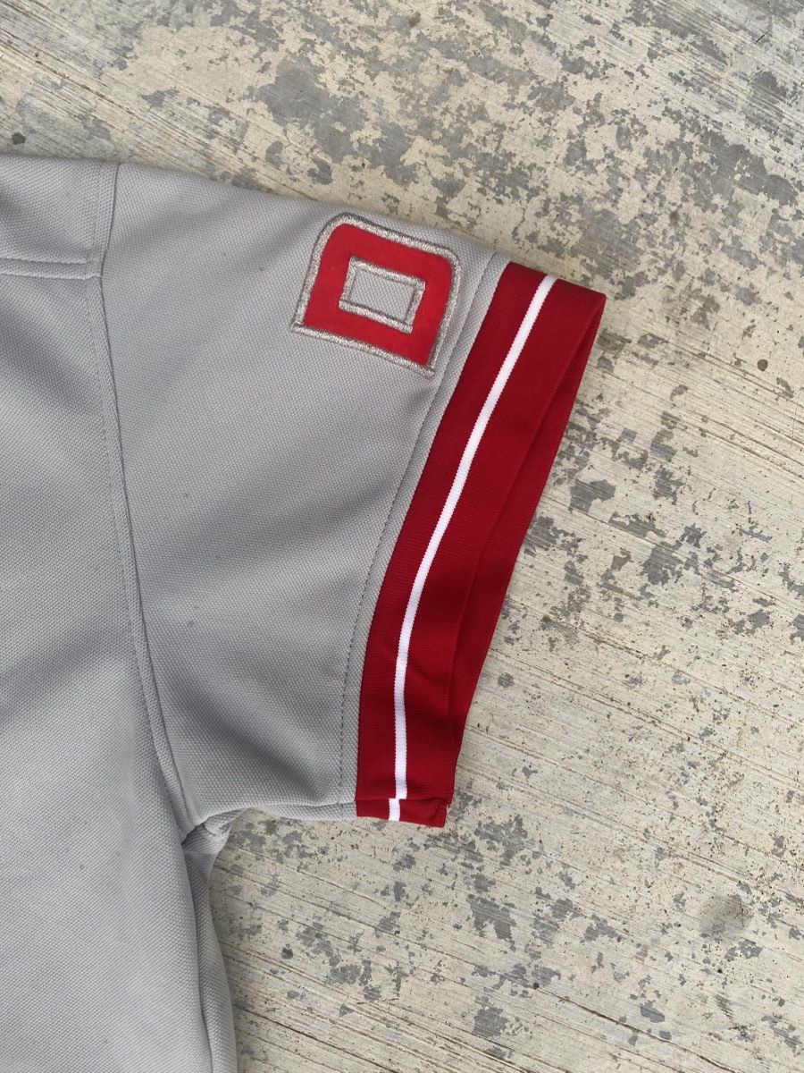 Japanese Brand Vintage STAR 117 Rawlings Jerseys Size US L / EU 52-54 / 3 - 5 Thumbnail
