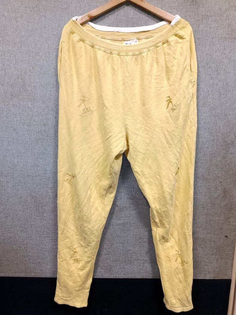 Hai Sporting Gear × Issey Miyake × Vintage sporting gear hai jogger pants Size US 35 - 1 Thumbnail