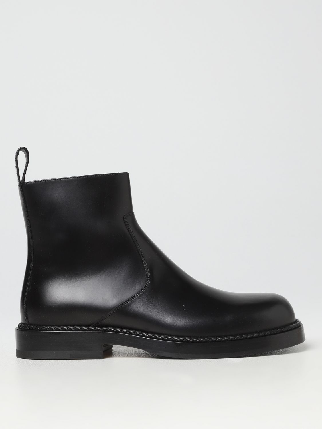 Bottega Veneta Boots Men Black