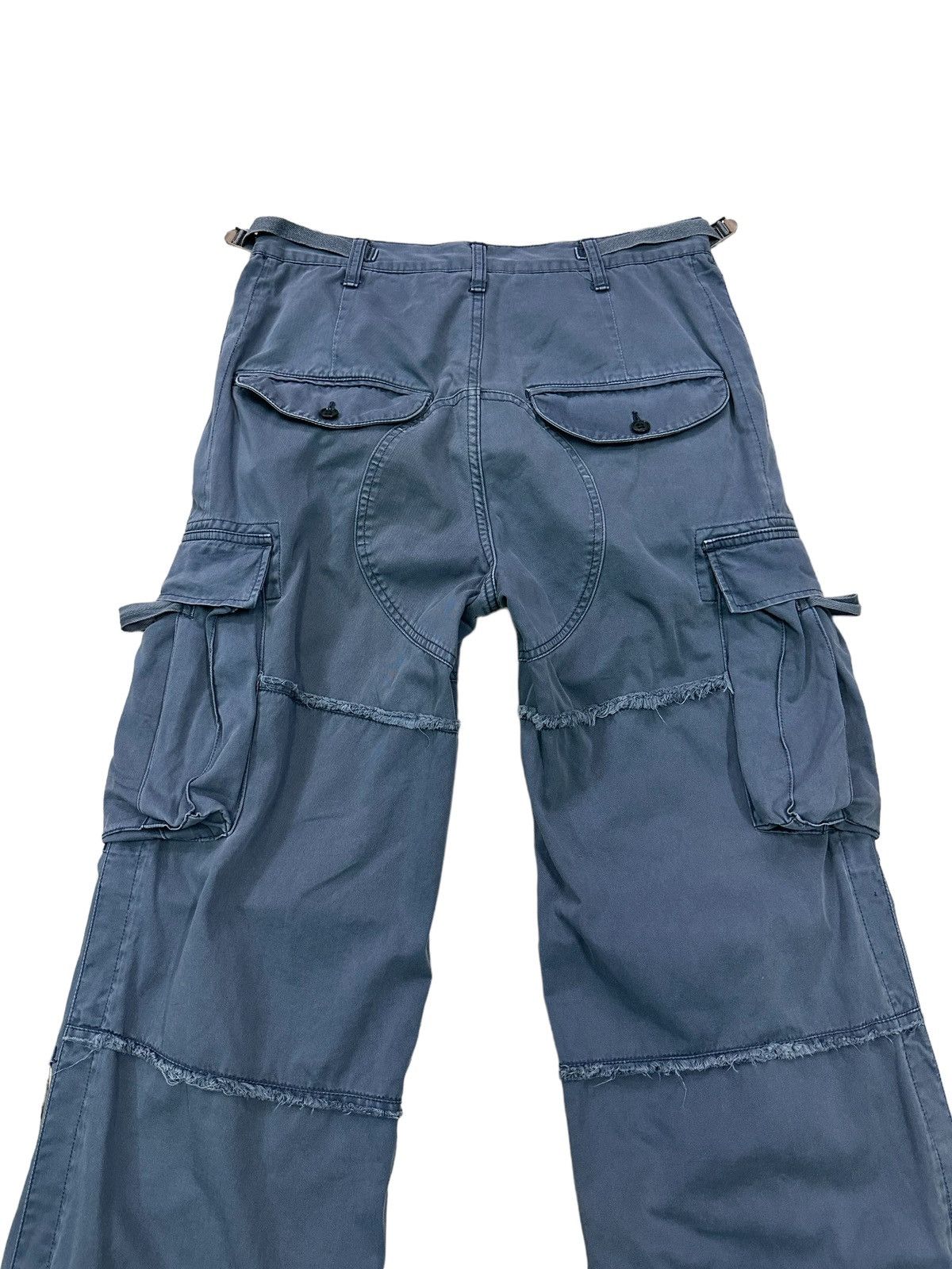CABANE de ZUCCa CABBANE DE ZUCAA CARGO PANT Size US 32 / EU 48 - 6 Thumbnail