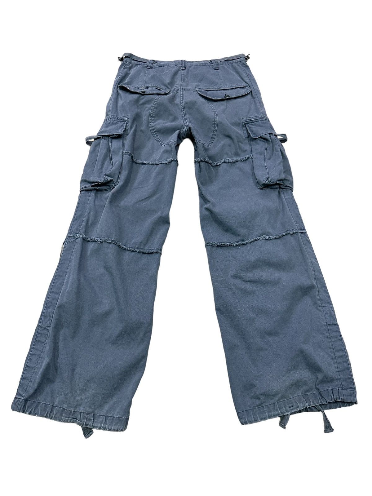 CABANE de ZUCCa CABBANE DE ZUCAA CARGO PANT Size US 32 / EU 48 - 7 Thumbnail