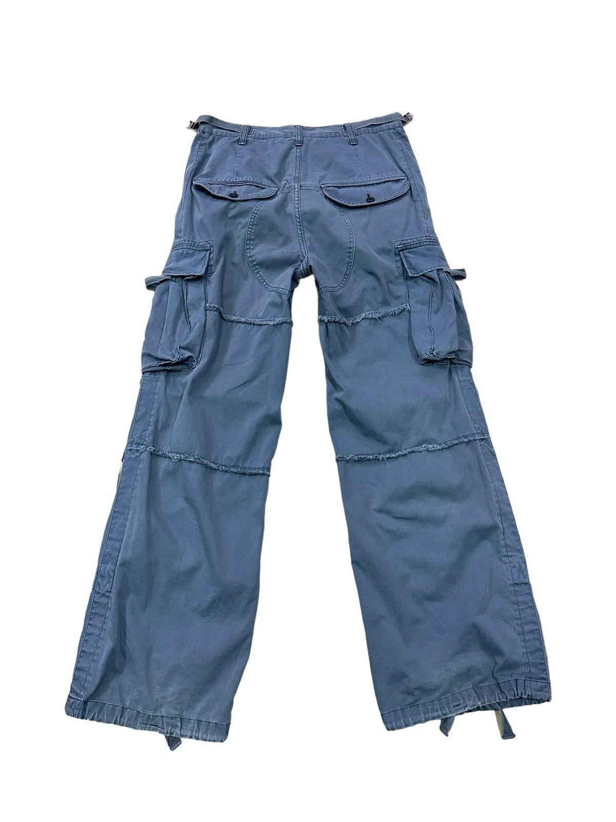 CABANE de ZUCCa CABBANE DE ZUCAA CARGO PANT Size US 32 / EU 48 - 5 Thumbnail
