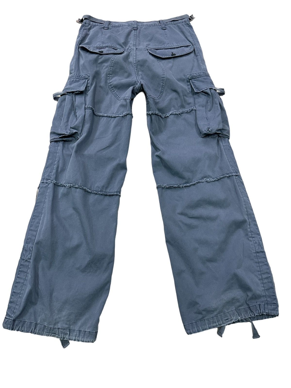CABANE de ZUCCa CABBANE DE ZUCAA CARGO PANT Size US 32 / EU 48 - 8 Thumbnail