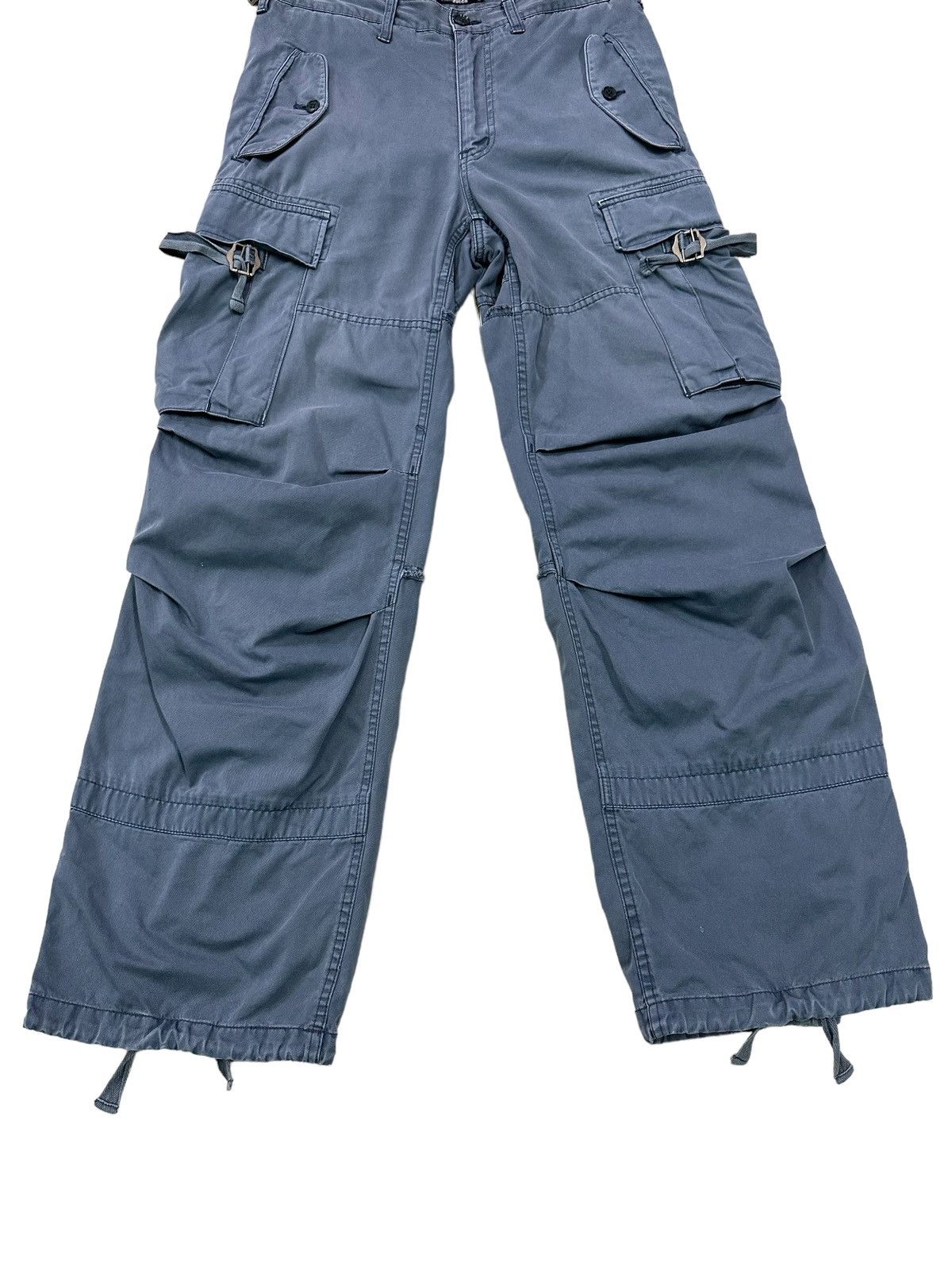 CABANE de ZUCCa CABBANE DE ZUCAA CARGO PANT Size US 32 / EU 48 - 4 Thumbnail