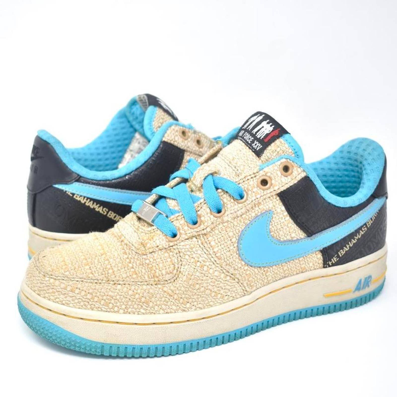 Air Force 1 Premium 07 Thompson 'Original Six