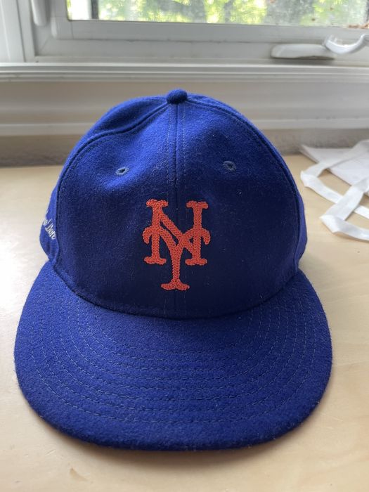 Aime Leon Dore x New Era Wool Mets Hat-