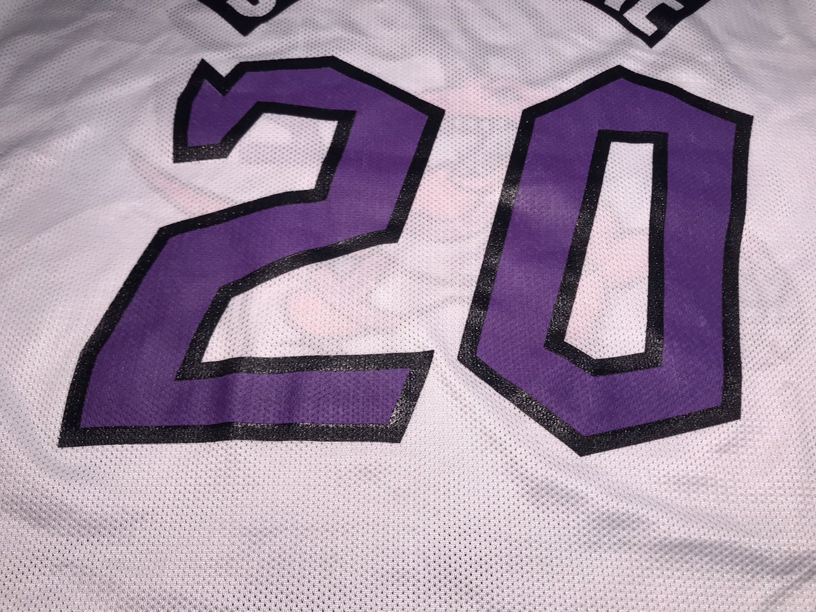 Other Vintage 90’s Champion Toronto Raptors Champion NBA Jersey Size US M / EU 48-50 / 2 - 8 Thumbnail