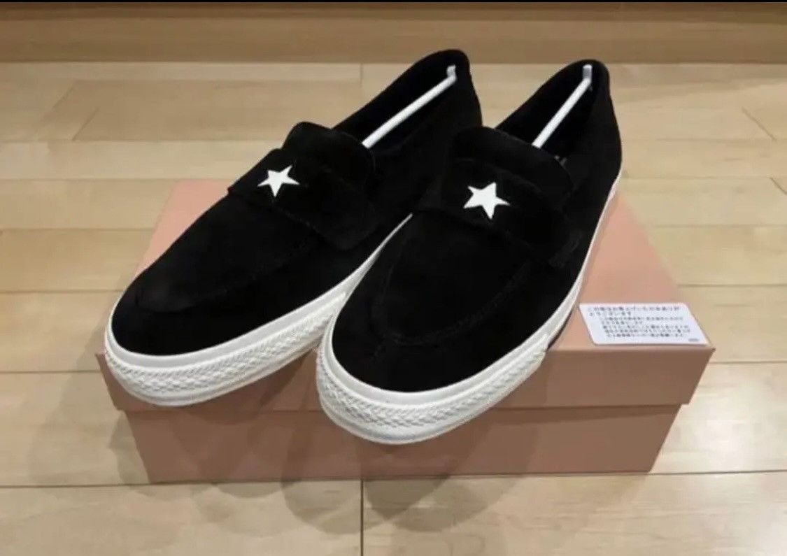 Converse CONVERSE ADDICT ONE STAR LOAFER Grailed