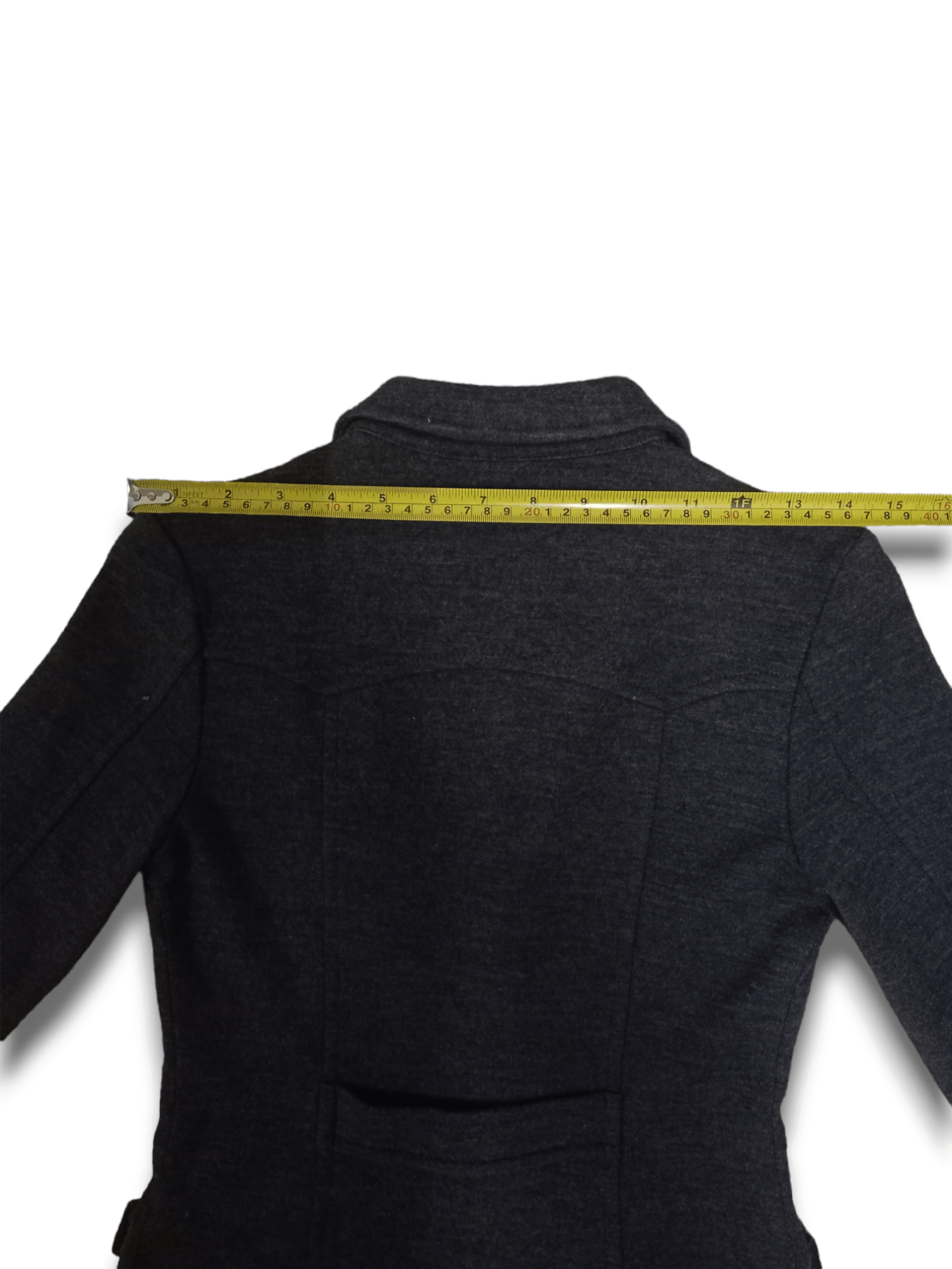 Burberry Burberry Blue Label Blouse Coat Size S / US 4 / IT 40 - 9 Thumbnail