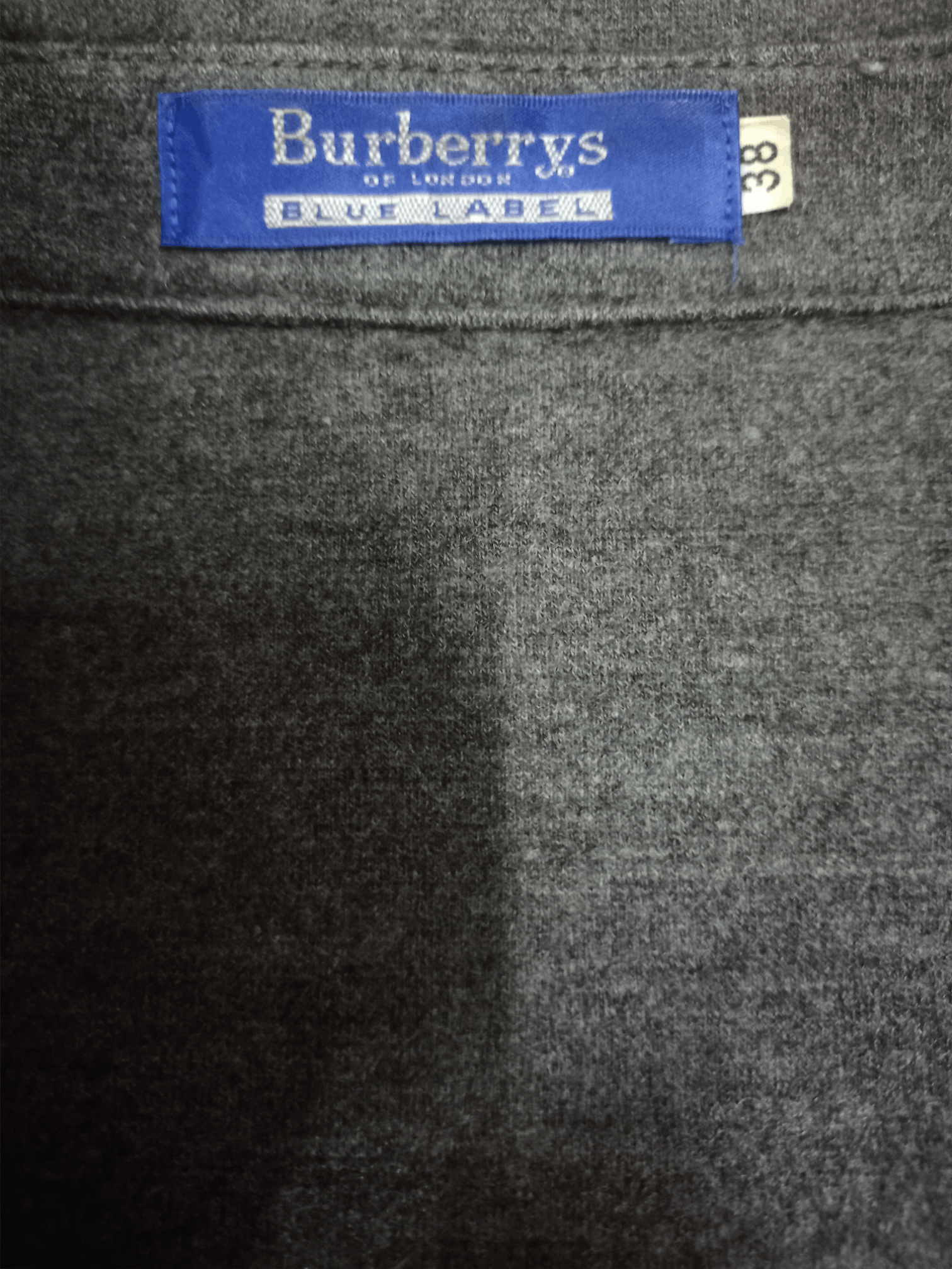 Burberry Burberry Blue Label Blouse Coat Size S / US 4 / IT 40 - 3 Thumbnail