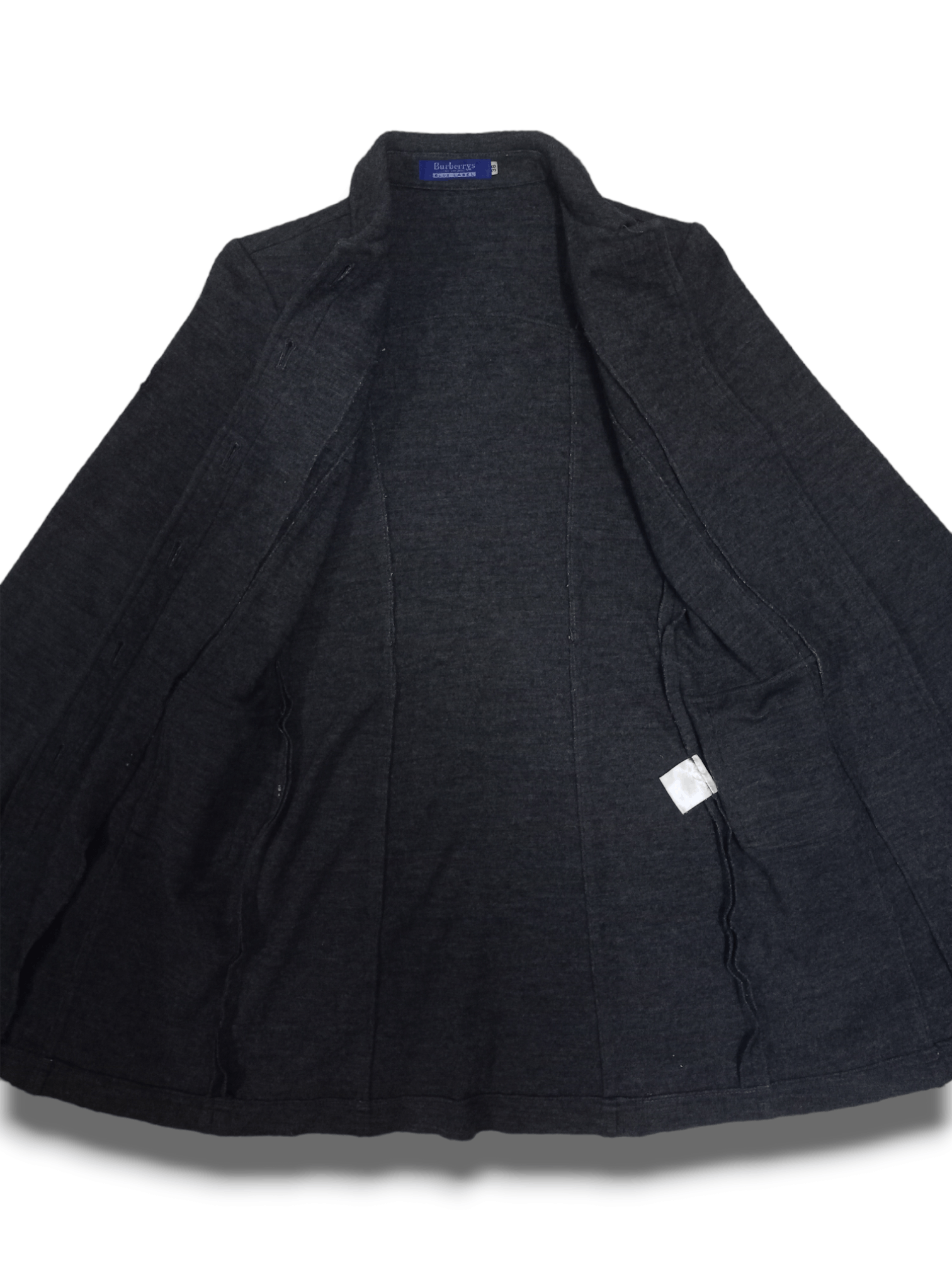 Burberry Burberry Blue Label Blouse Coat Size S / US 4 / IT 40 - 7 Thumbnail