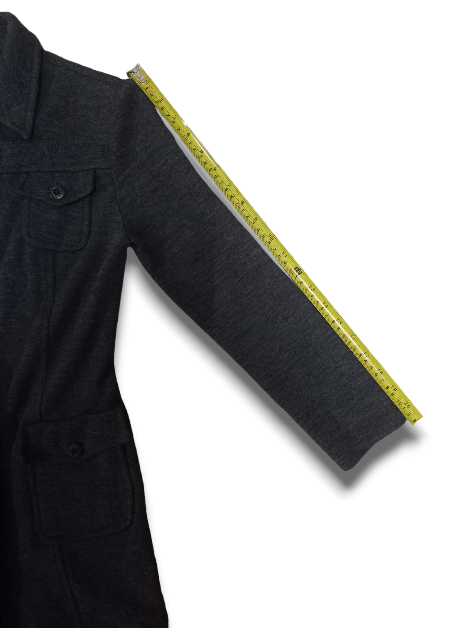 Burberry Burberry Blue Label Blouse Coat Size S / US 4 / IT 40 - 10 Thumbnail