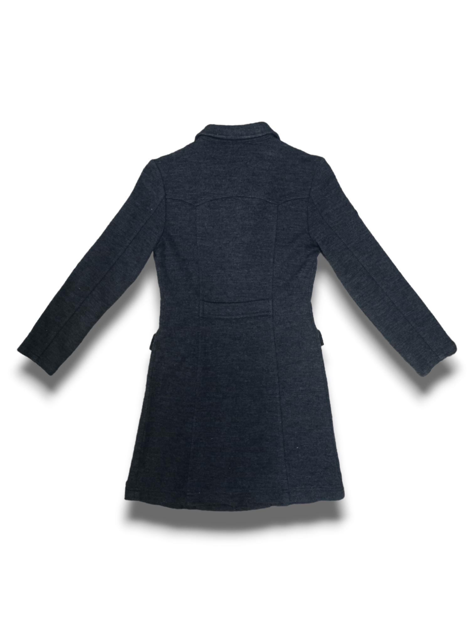 Burberry Burberry Blue Label Blouse Coat Size S / US 4 / IT 40 - 13 Thumbnail