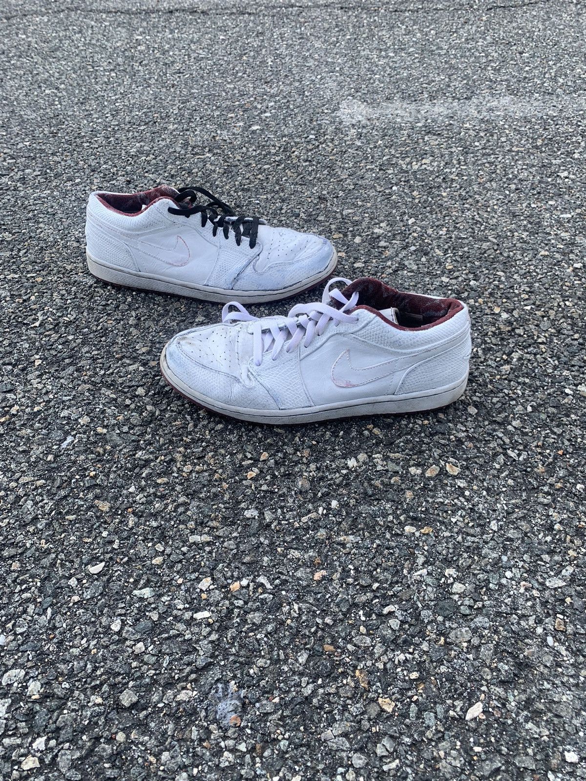 aj1 dunk low