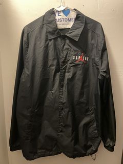 Supreme Jordan Coaches Jacket | Grailed