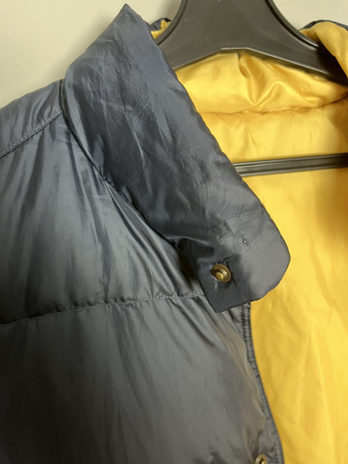 Ralph Lauren vest y2k vintage