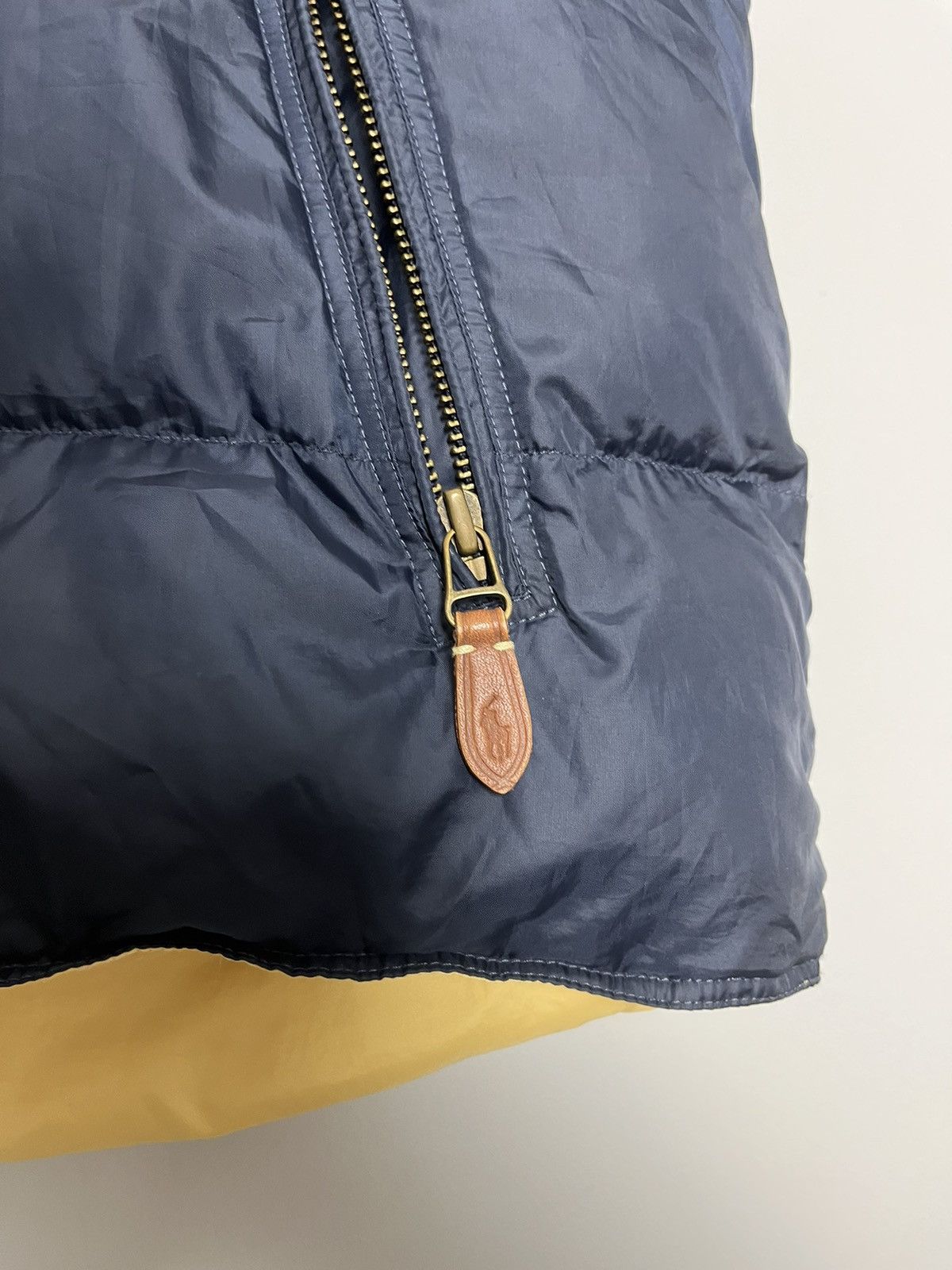 Ralph Lauren vest y2k vintage