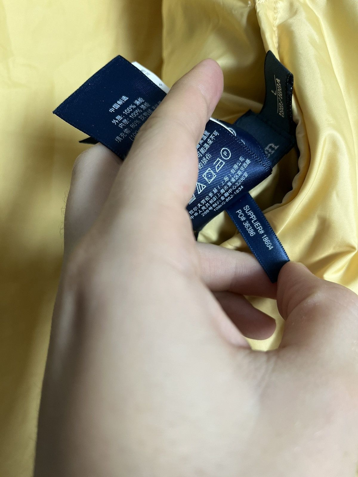 Ralph Lauren vest y2k vintage