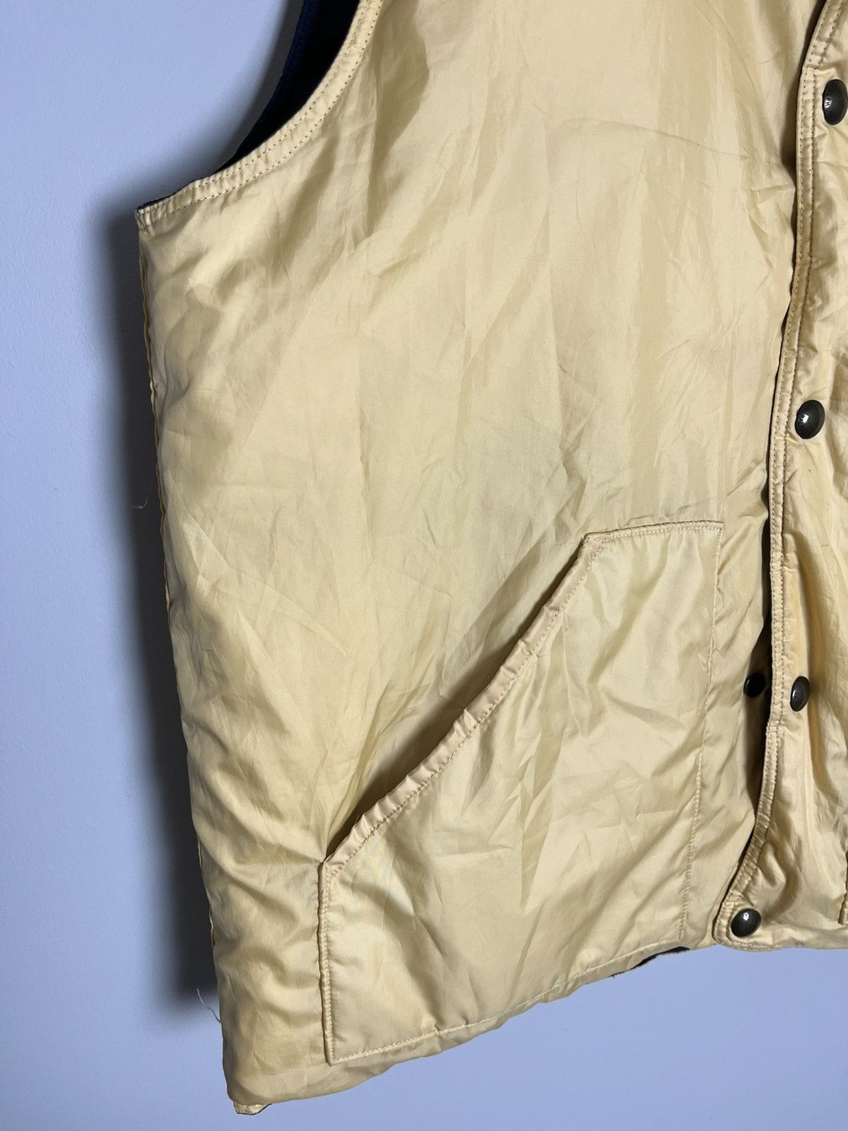Ralph Lauren vest y2k vintage