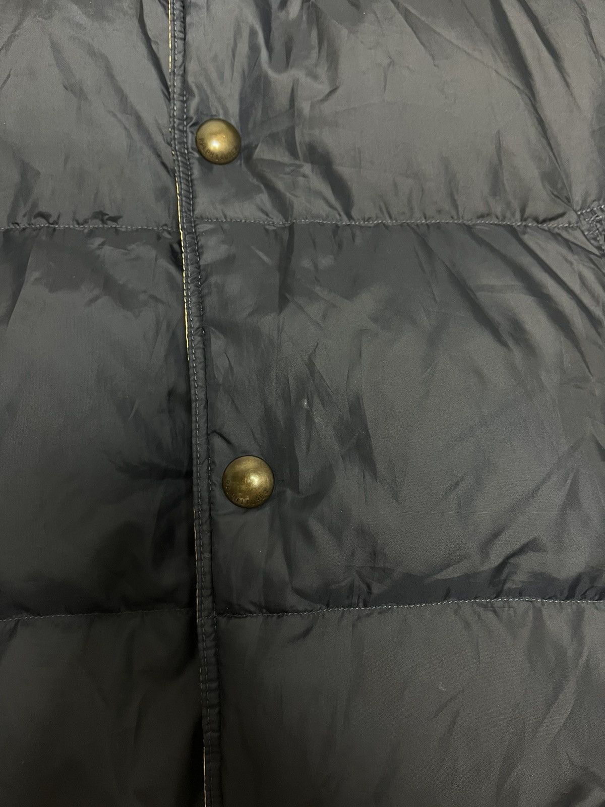 Ralph Lauren vest y2k vintage