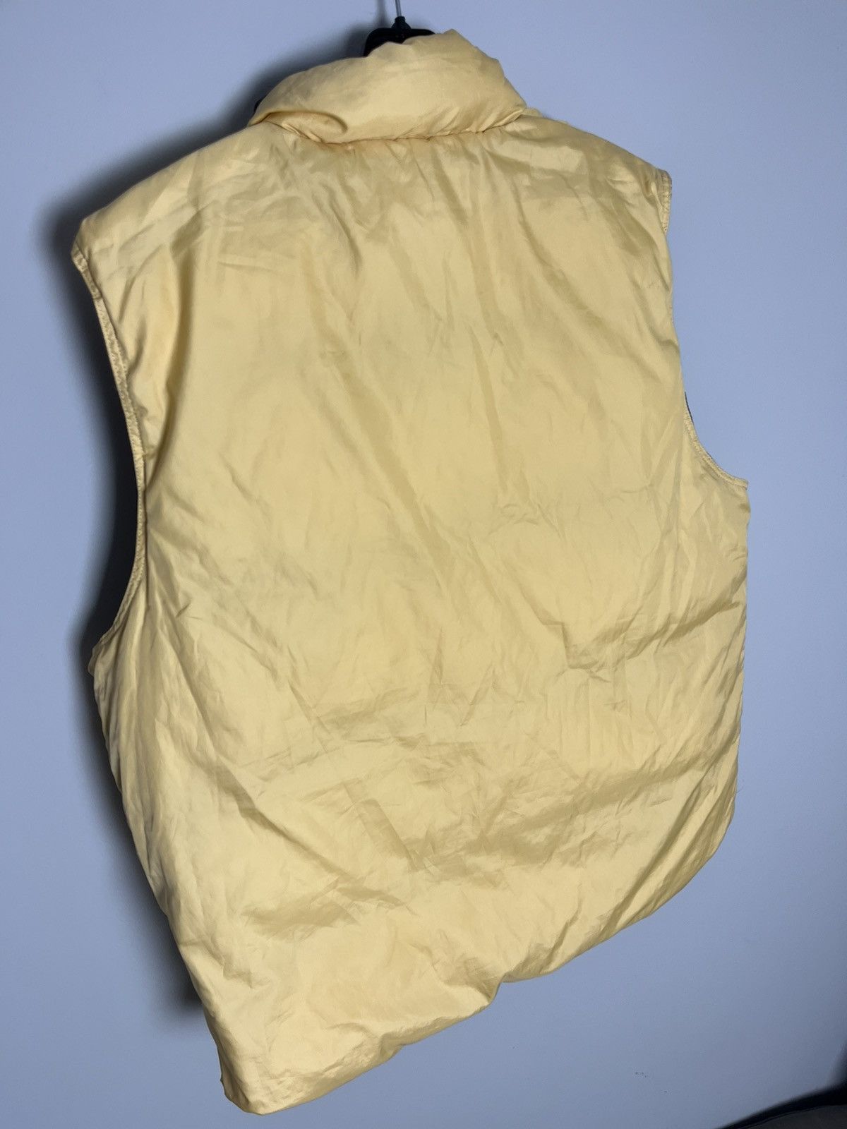 Ralph Lauren vest y2k vintage