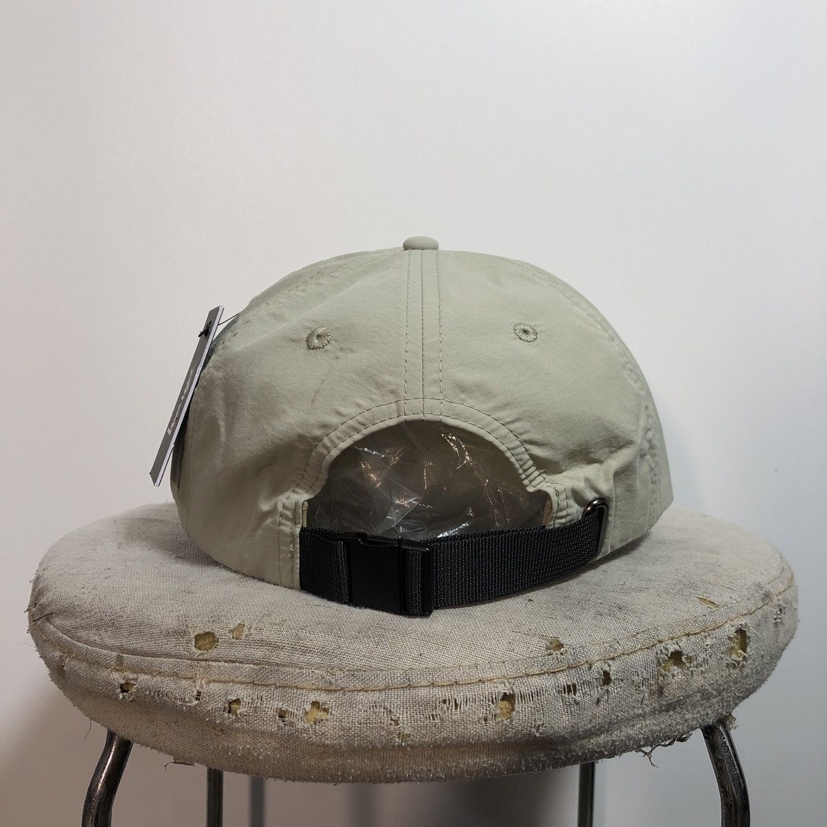 Stussy × Vintage Stussy Reggie Tech Low Pro Cap Size ONE SIZE - 2 Thumbnail