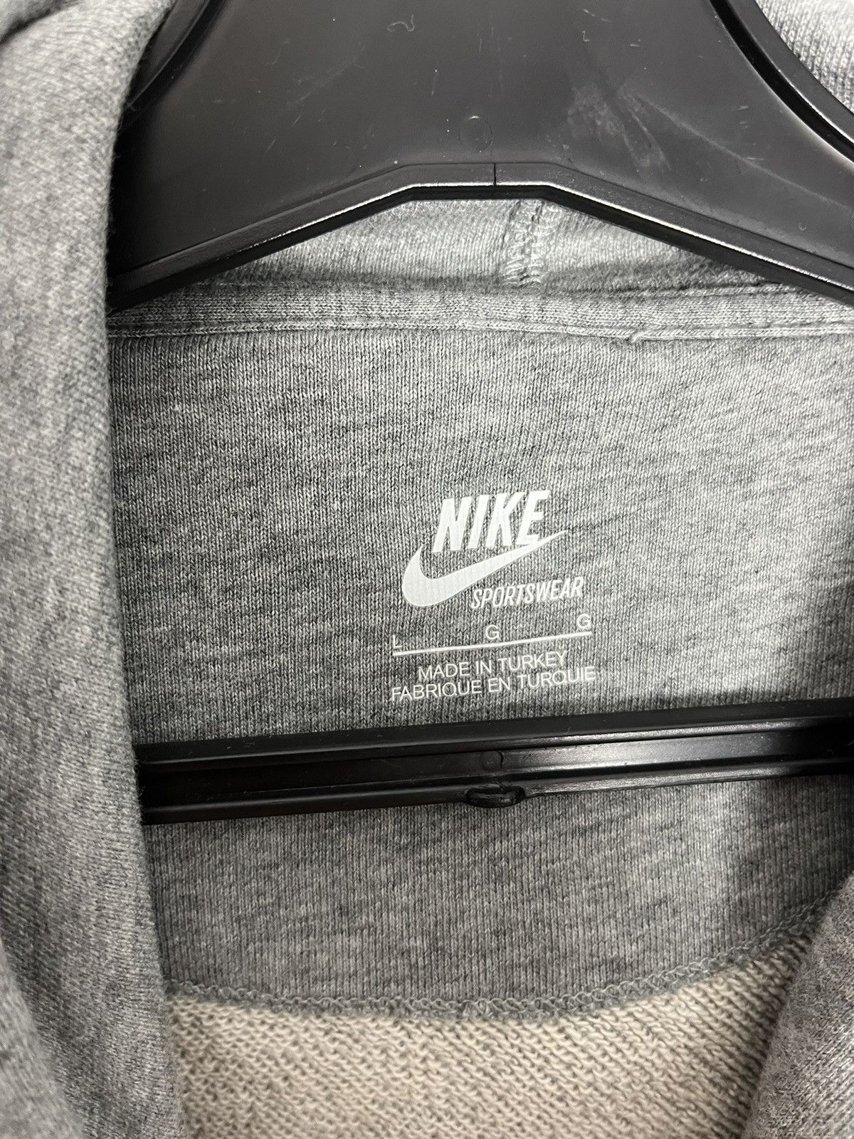 Nike Nike Oregon hoodie logo Size US L / EU 52-54 / 3 - 4 Thumbnail