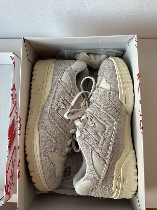 New Balance ALD / NB P550 Basketball Oxfords (6.5M) | Grailed