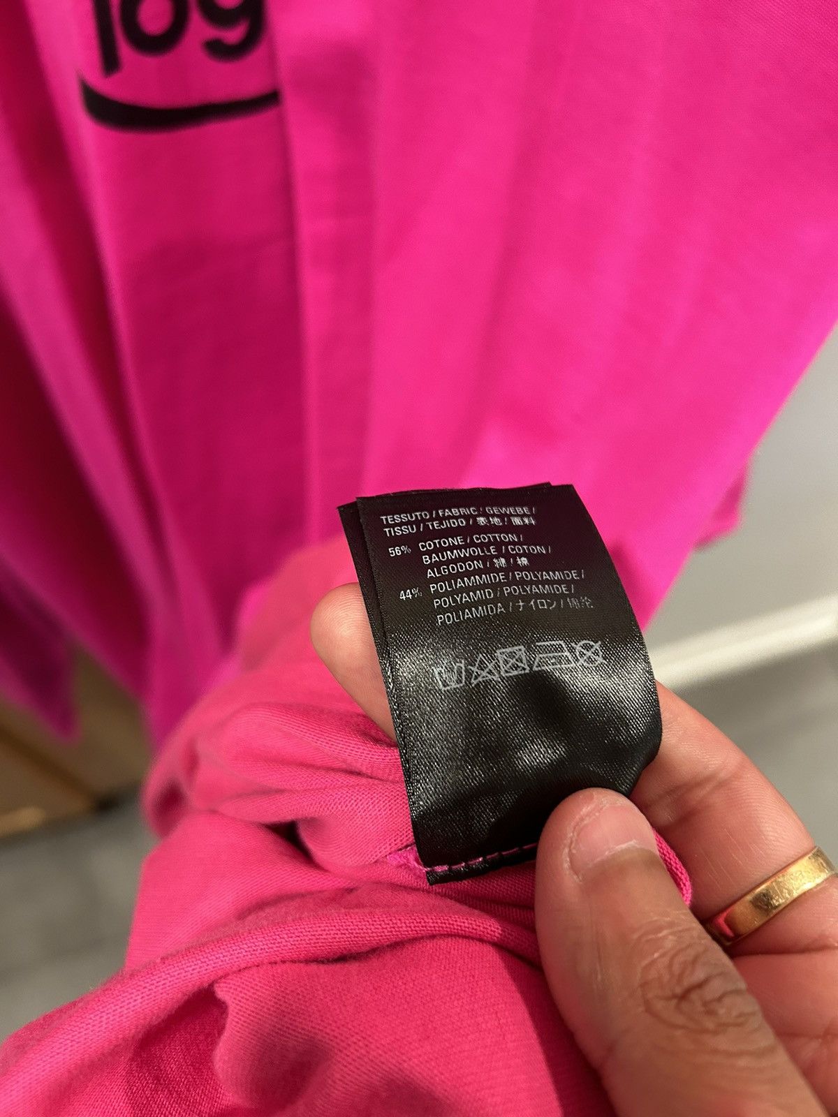 Balenciaga Balenciaga Hoodie Size US XL / EU 56 / 4 - 4 Thumbnail