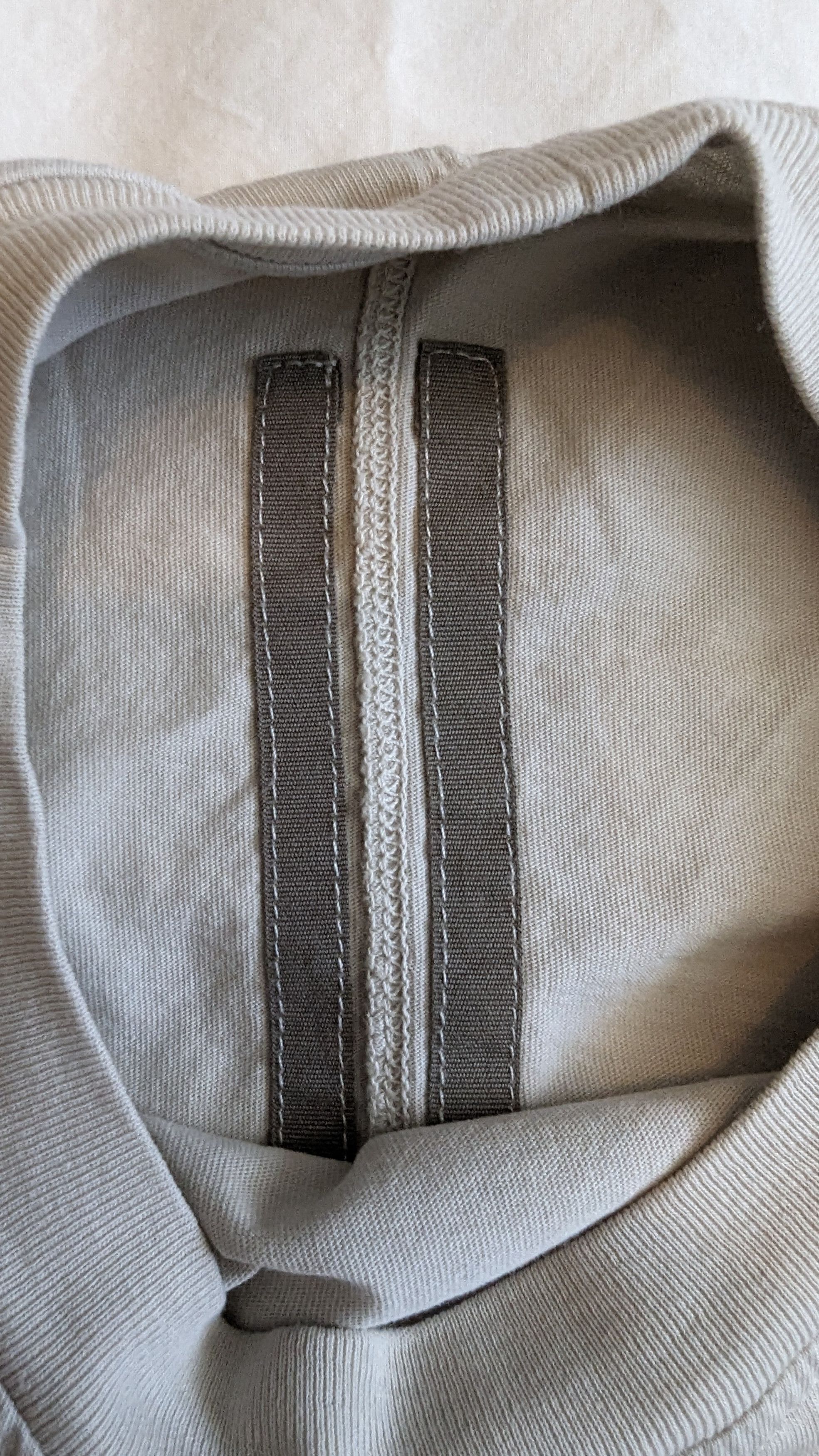 Rick Owens Drkshdw Rick Owens Sleeveless Oversized Level T Size US XL / EU 56 / 4 - 5 Thumbnail