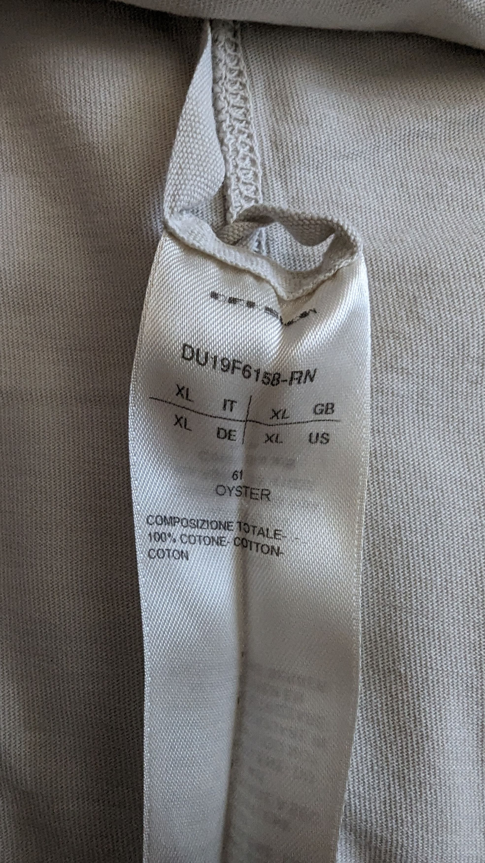 Rick Owens Drkshdw Rick Owens Sleeveless Oversized Level T Size US XL / EU 56 / 4 - 2 Thumbnail