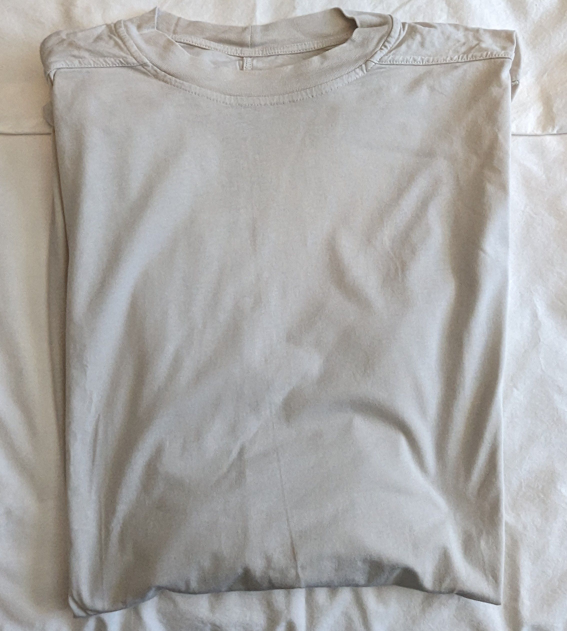 Rick Owens Drkshdw Rick Owens Sleeveless Oversized Level T Size US XL / EU 56 / 4 - 6 Thumbnail