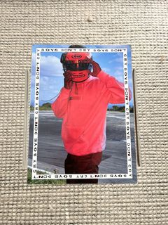 Frank Ocean Boys Dont Cry Magazine | Grailed