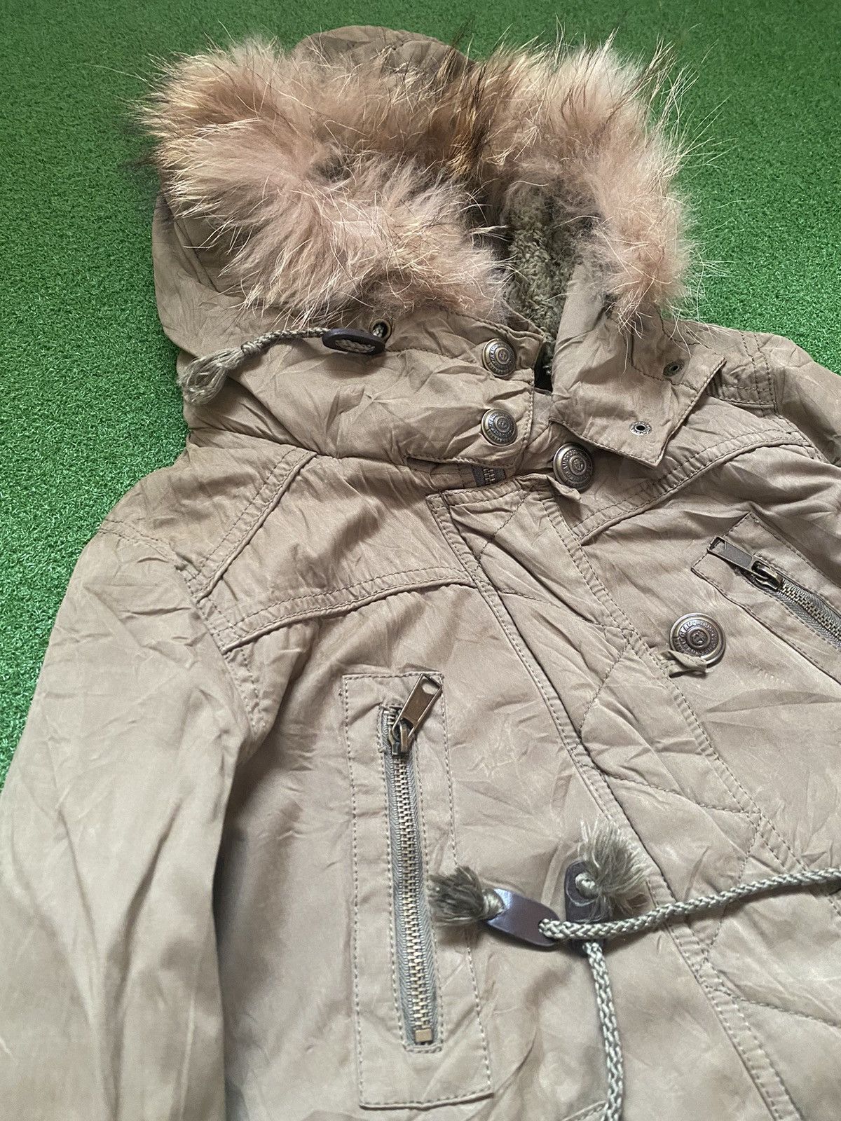 Edition Japan FIAPPER PARKA Size US M / EU 48-50 / 2 - 6 Thumbnail